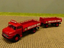 1/87 Brekina MB 322 Riegeler
