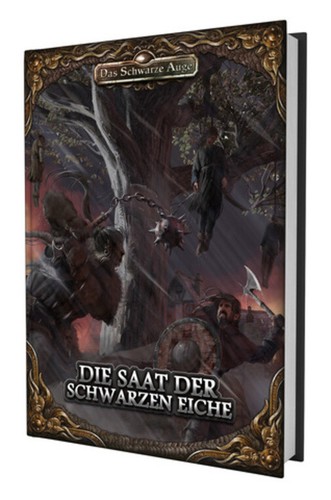 Das schwarze auge - schwarze, 5)