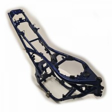 SUZUKI GSF1200S Bandit WVA9 Rahmen Hauptrahmen inkl. Brief UNFALLFREI