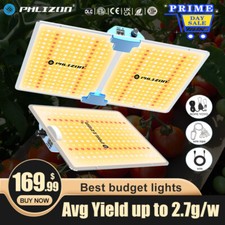 PHLIZON 1000/2000W LED Grow