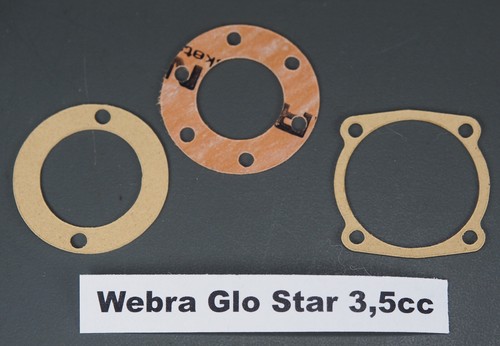 Dichtungssatz gasket kit f - /,