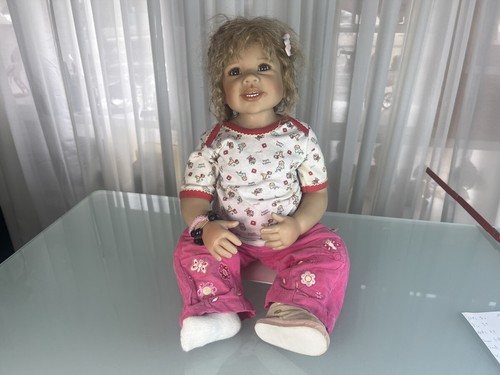 Künstlerpuppe puppe mädchen - puppe,
