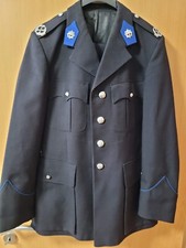 RIJKSPOLITIE OPPPERWACHTMEESTER NEDERLANDS DUTCH POLIZEI UNIFORM JACKE HOSE