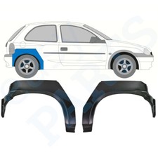 Für Opel Corsa B 1993-2001 3