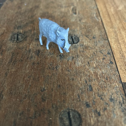 Altes spielzeug wildschwein - altes, /wildschwein