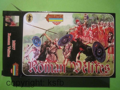 Strelets m037 antike - 1:72,