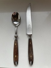 2 Eichenlaub Besteck