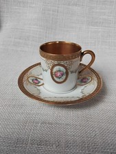 Rosenthal art deco Mokkatasse