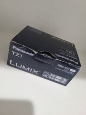 Panasonic LUMIX DMC-TZ1 5.0MP