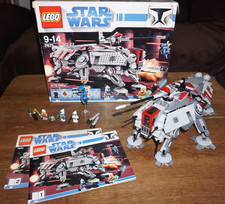 Lego Star Wars 7675, AT-TE