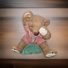 Gilde Baby Teddybär Mit
