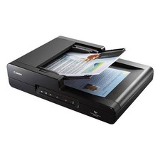 Canon imageFORMULA DR-F120 Flachbett + ADF Duplex Dokumentenscanner - USB 2.0 - 600