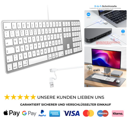 Omoton mac tastatur - omoton,