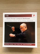 David Zinman Conducts