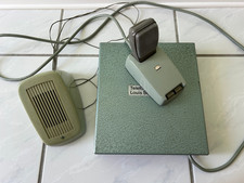 Telefonbau und Normalzeit Freisprecheinrichtung aus den 70 Jahren 