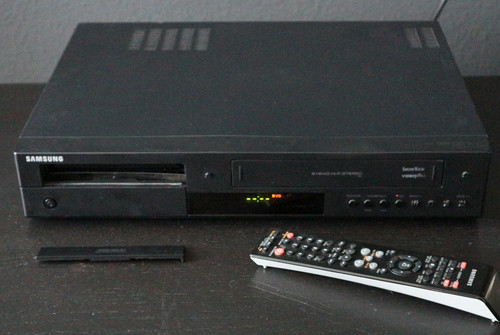 Samsung dvd vr370 vhs - samsung,