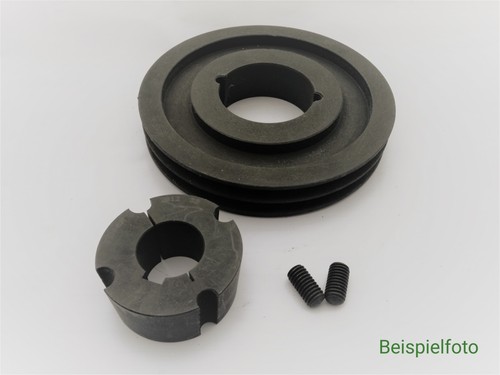 Keilriemenscheibe spb 150mm - keilriemenscheibe,