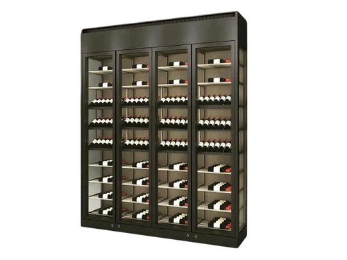 Temperierter weinschrank - temperierter,