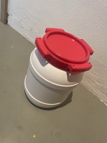 Curtec weithalsfass mit - curtec,