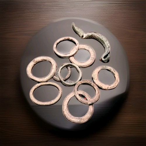 Kelten ringgeld - kelten,