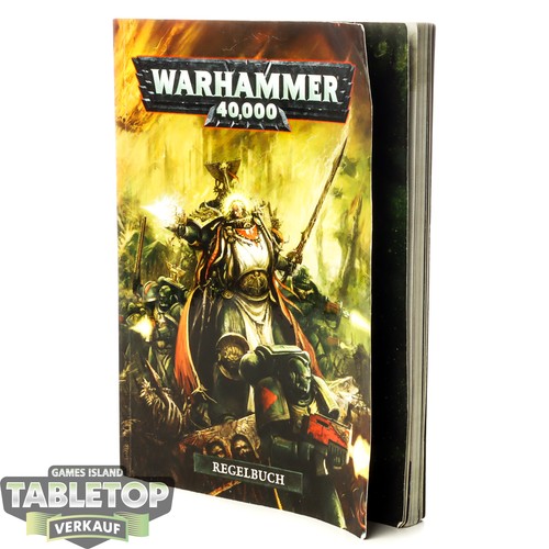 Warhammer 40k rulebook 7 - 40k,