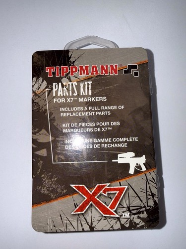 Tippmann paintball spare - paintball, x7
