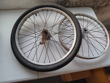 Laufradsatz, Räder, Felgen