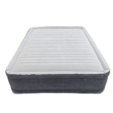 Intex Luftbett Matratzen Schlafkomfort Queen Comfort Plush Fiber Tech RP 152 cm