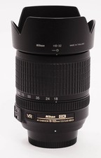 Nikon AF-S Nikkor 18-105mm f/3.5-5.6 G ED DX SWM VR