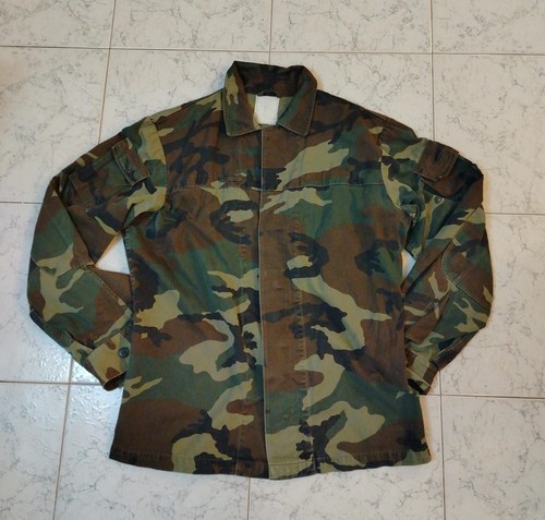 Original militärjacke - original,