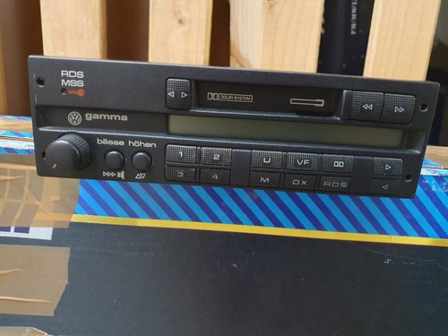 Vintage gamma cassette - vintage,