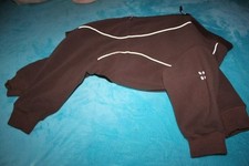 ❤️Hurtta Fleece Overall Waterproof Hundemantel PRO braun 55(1) TOP  Wintermantel