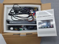 Erisin 9 Zoll Android 11 Autoradio mit Navi für BMW