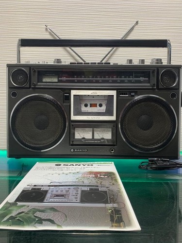 Sanyo 9600 fm stereo - sanyo,