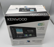 Kenwood DMX7722DABS Doppel-DIN
