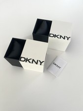 2x Uhrenbox DKNY Donna Karen