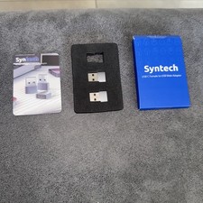 Syntech USB-C zu USB Female Handy-OTG-Adapter, 2 Stück
