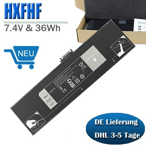 36w akku für hxfhf dell - 36w,