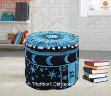 Indisch Fußhocker Sitzkissen