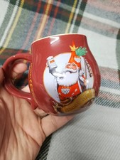 Vintage Glühwein Tasse Weihnachtsmarkt  Köln Nr.13 Bauer Klaus Heinzelmännchen