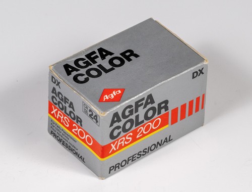 Agfacolor xrs 200 - xrs,