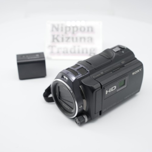 Sony hdr pj800 schwarz - hdr-pj800,