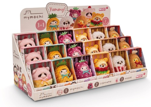 Nici sammelspaß mymochi - -,