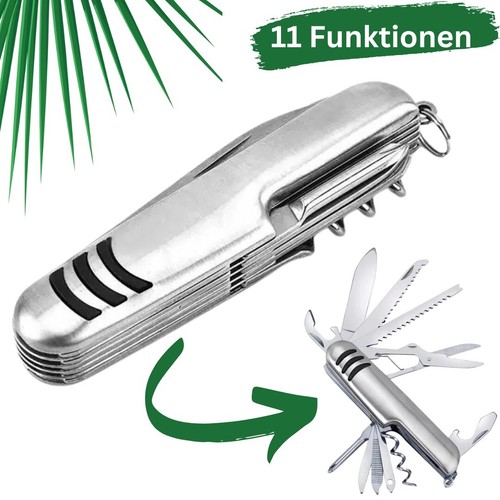11in1 taschenmesser - 11in1,