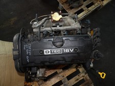 Chevrolet Rezzo Motor T20SED