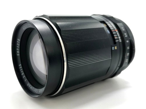 Pentax smc takumar 135 - smc,