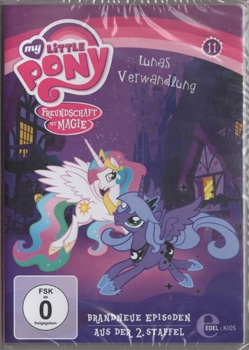 Little pony lunas - my,