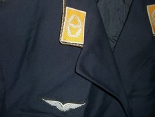Bundeswehr Jacke Sakko