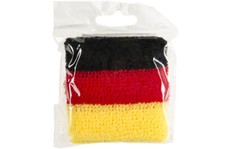 12/48 x Schweißband Deutschland EM WM - Mitgebsel Kindergeburtstag Tombola