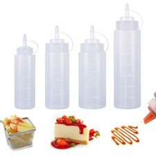 Neue kunststoff quetschflasche - neue,
